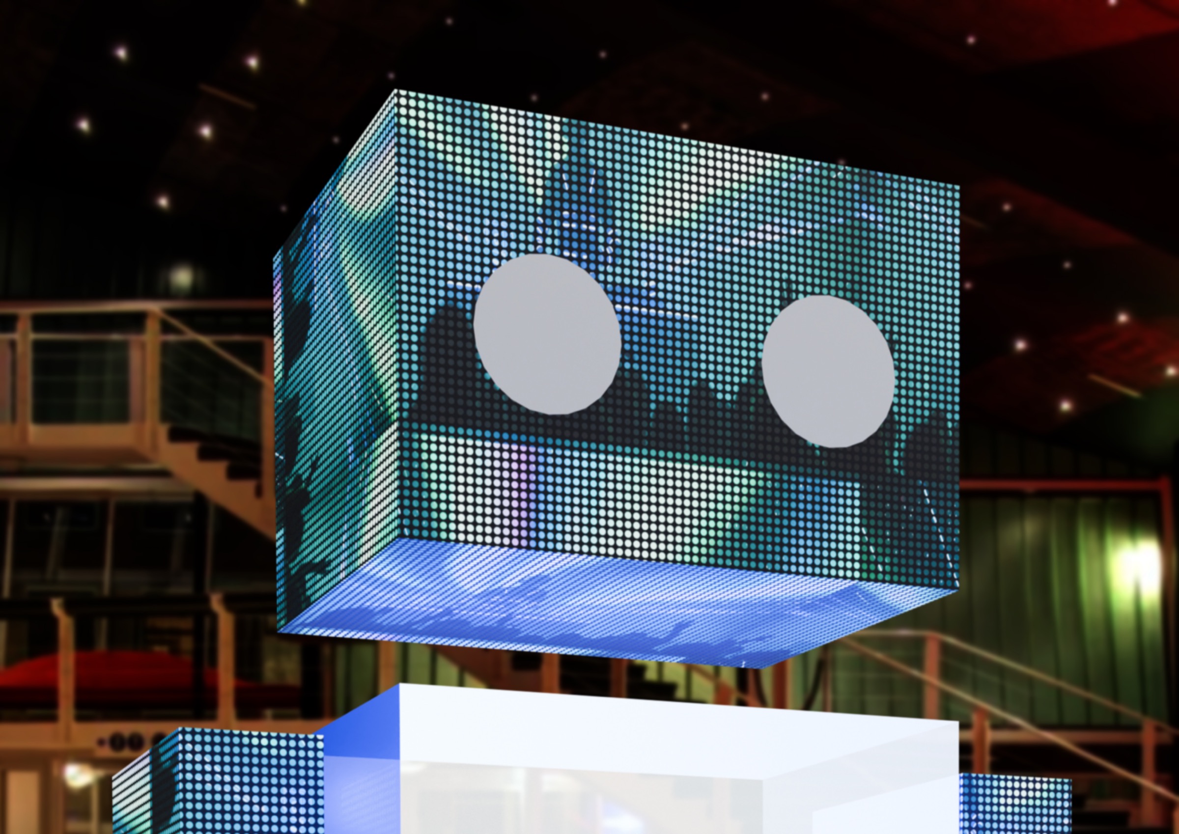 Playbot Hooikaas Ruijgrok impressie