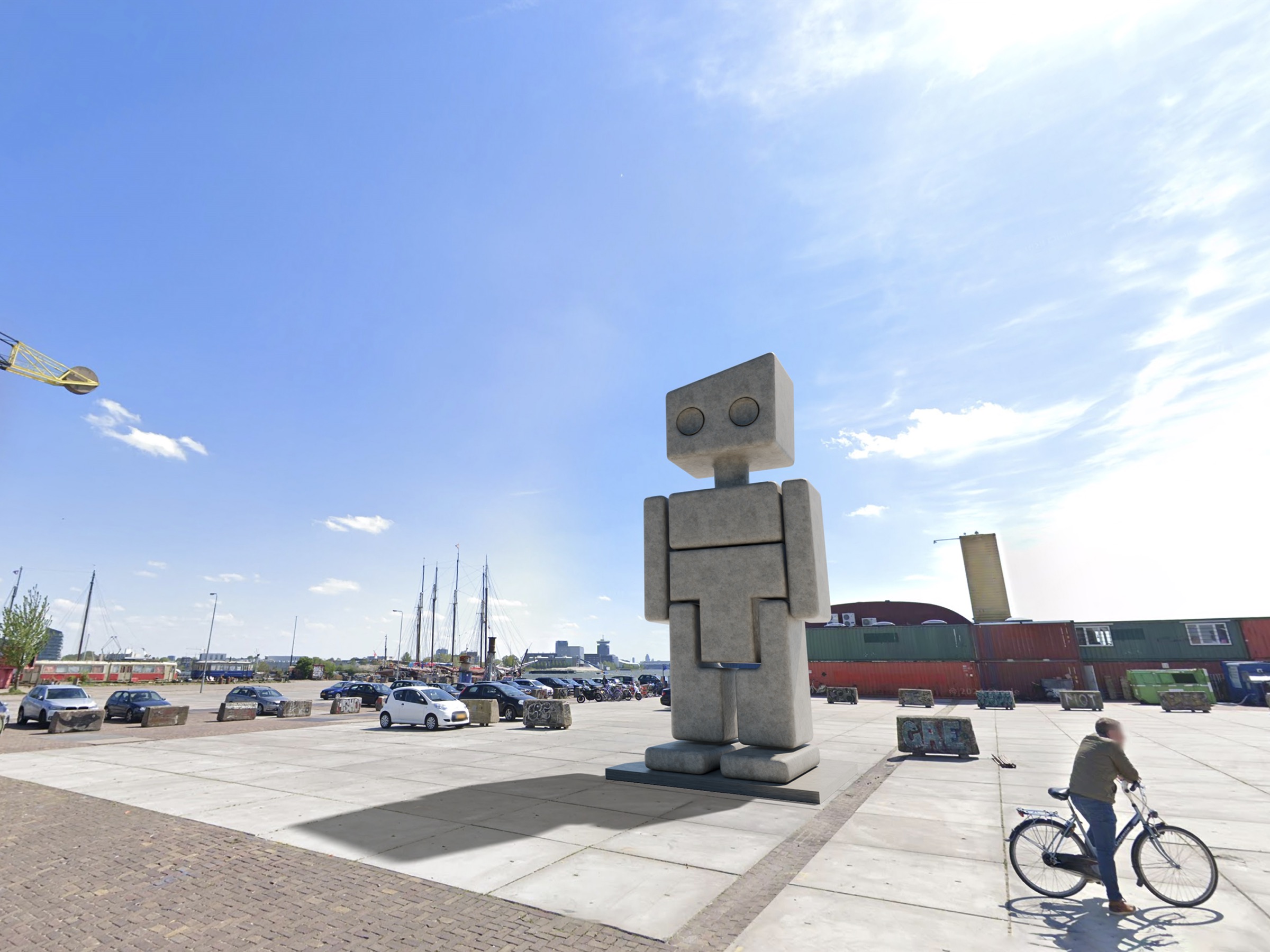 Playbot Hooikaas Ruijgrok impressie